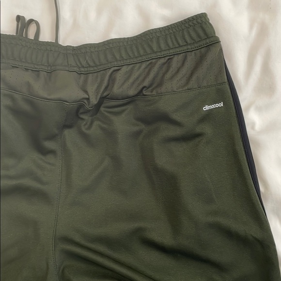 Adidas Tiro Track Training Pants - Dark Olive - Picture 6 of 7